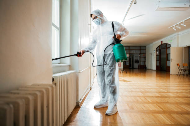 Trusted Charleston, MS Pest Control Experts